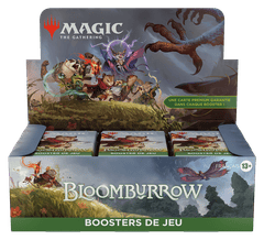 FRENCH - Bloomburrow - Play Booster Display